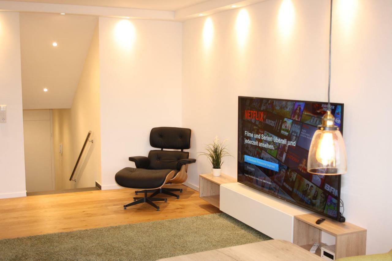 Ferienwohnung Mueller Gottingen Bagian luar foto