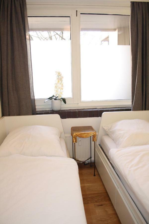 Ferienwohnung Mueller Gottingen Bagian luar foto