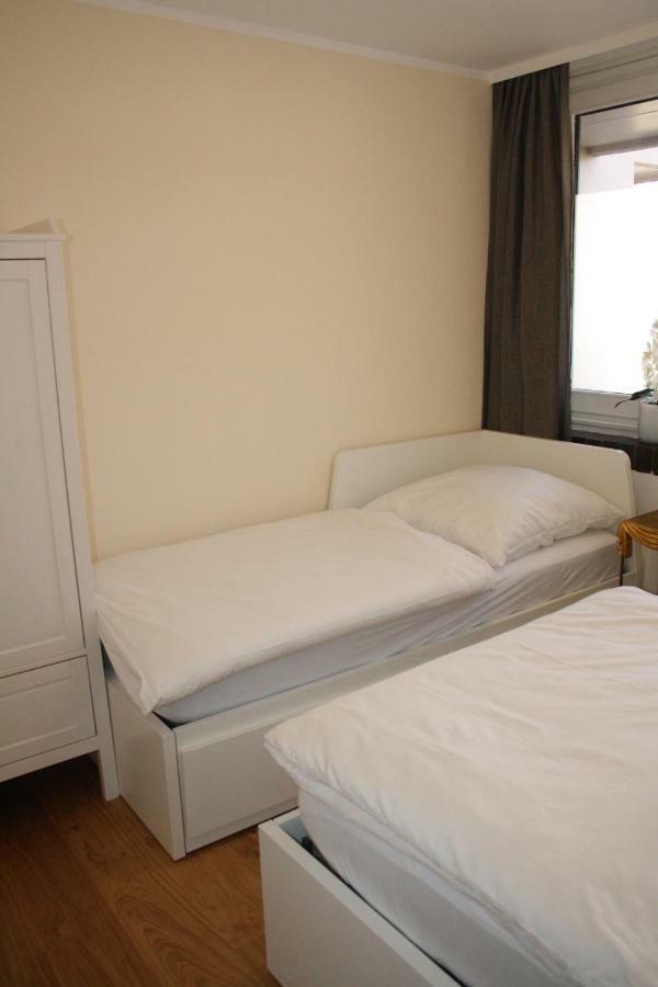 Ferienwohnung Mueller Gottingen Bagian luar foto