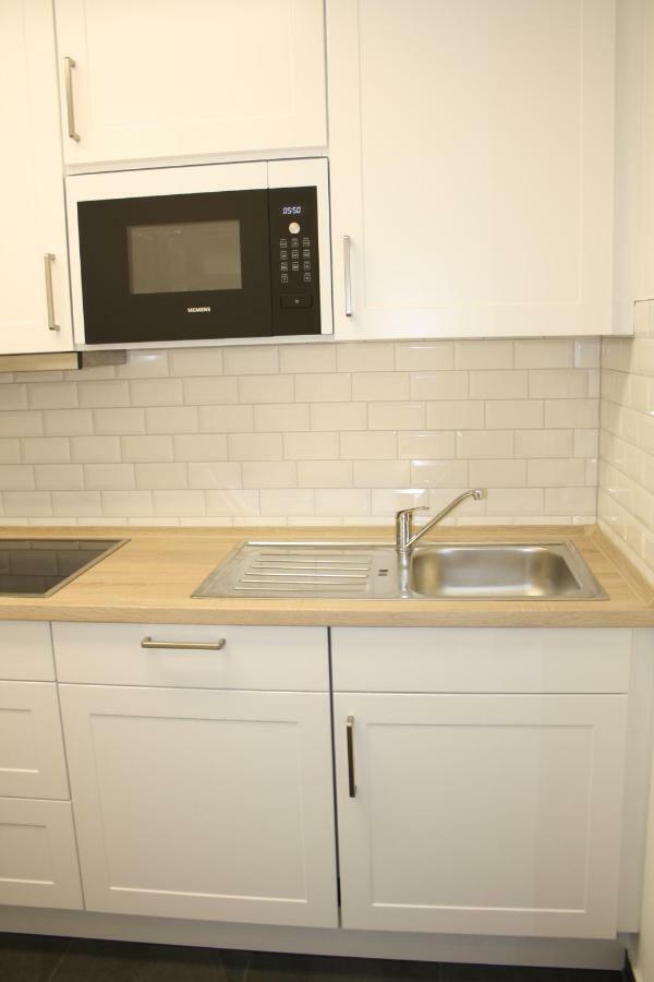 Ferienwohnung Mueller Gottingen Bagian luar foto