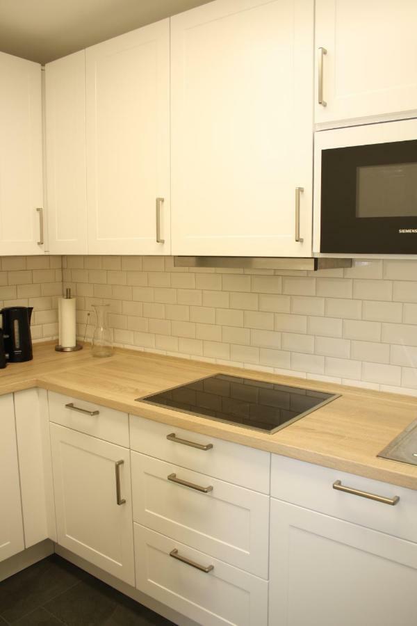 Ferienwohnung Mueller Gottingen Bagian luar foto