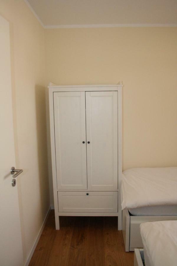 Ferienwohnung Mueller Gottingen Bagian luar foto