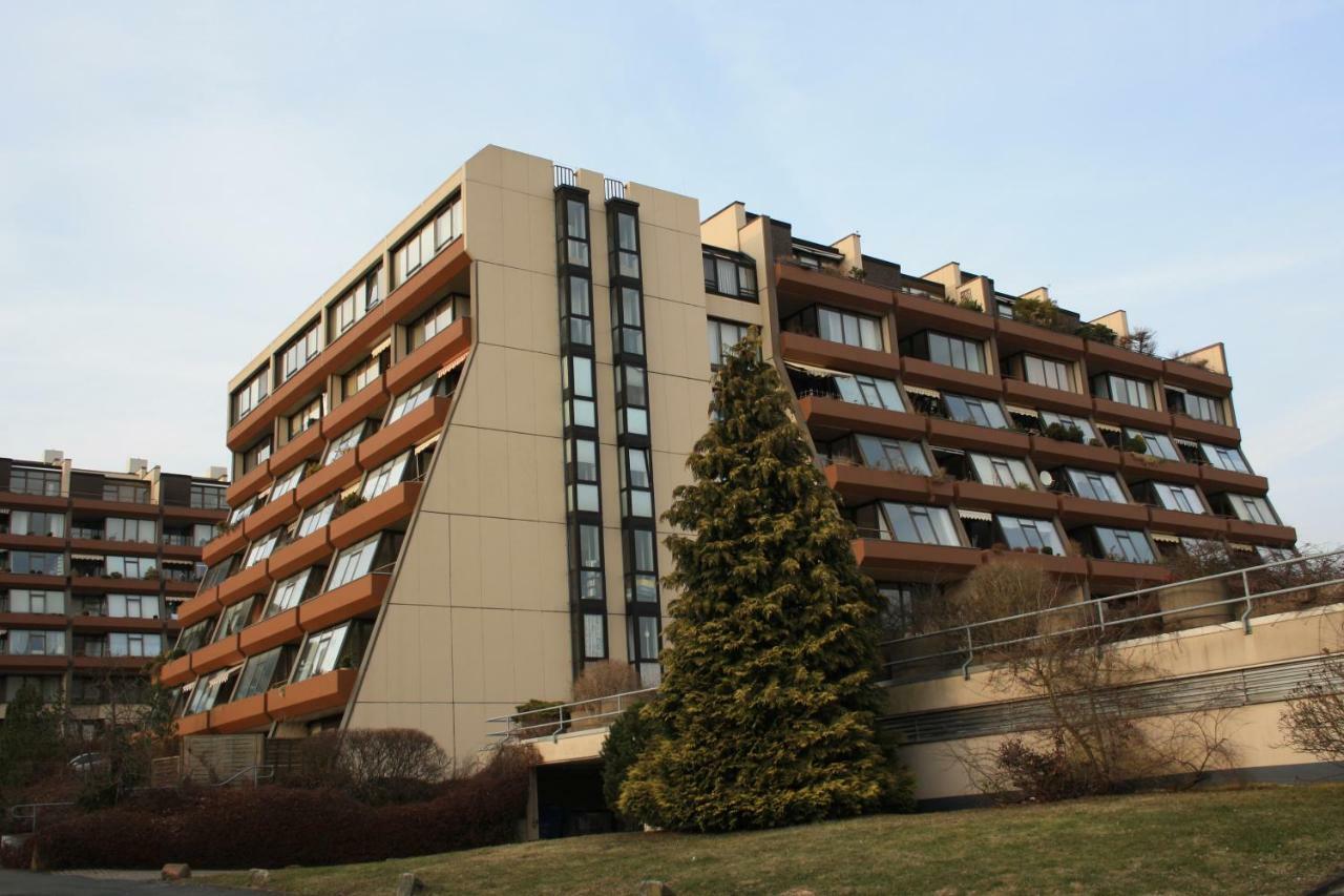 Ferienwohnung Mueller Gottingen Bagian luar foto