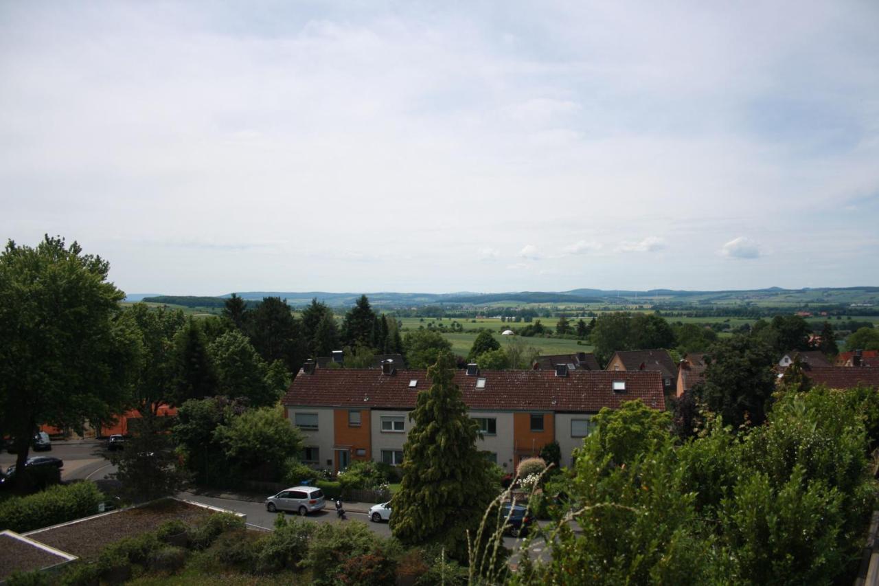 Ferienwohnung Mueller Gottingen Bagian luar foto